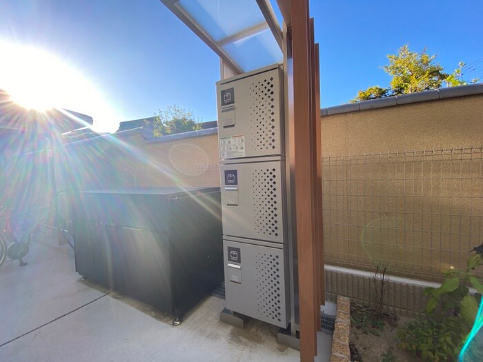 物件外観写真5　(建物設備)