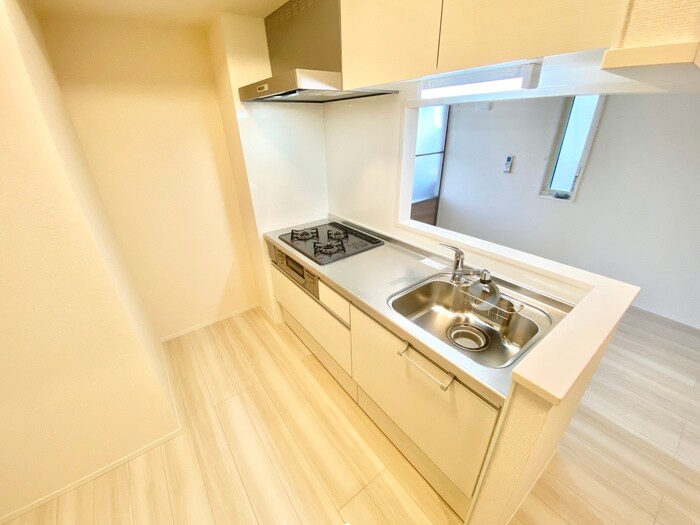 物件内観写真12　(キッチン)