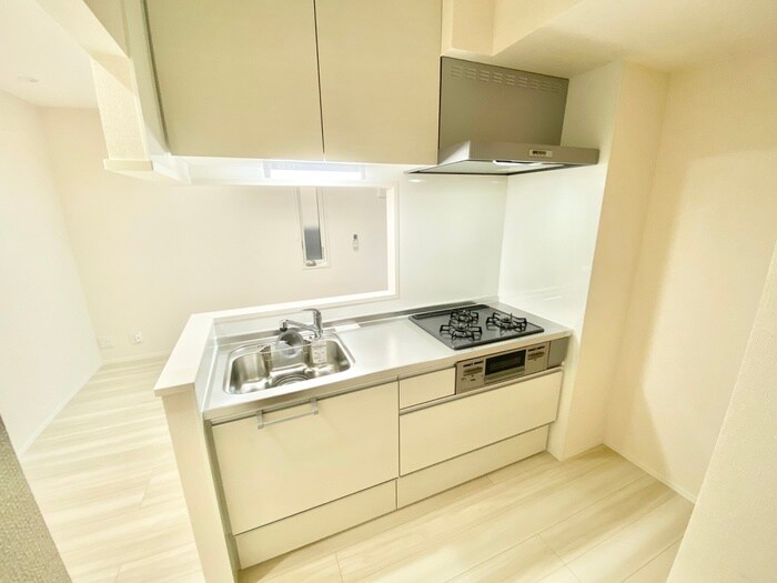 物件内観写真12　(キッチン)