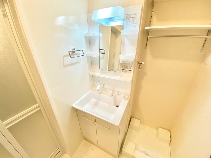 物件内観写真13　(洗面)