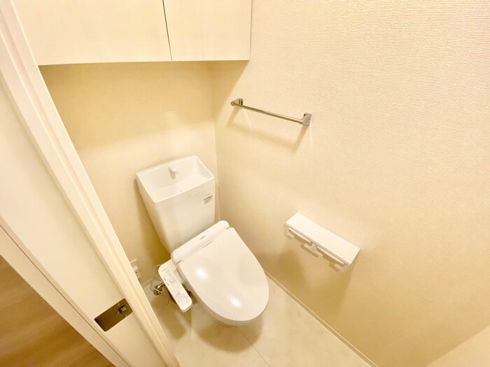 物件内観写真15　(トイレ)