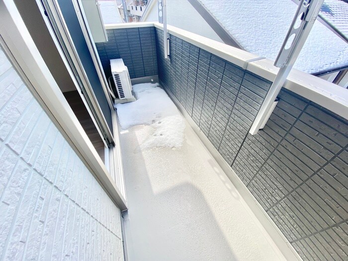 物件内観写真15　(ベランダ・バルコニー)