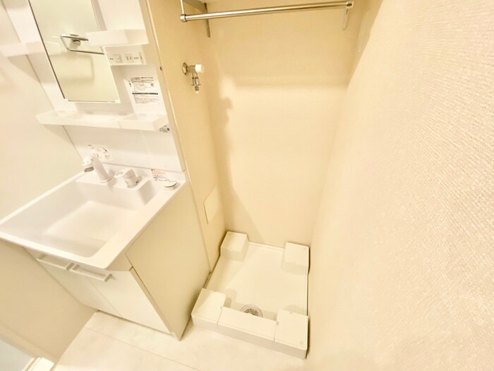 物件内観写真19　(洗濯機置場)