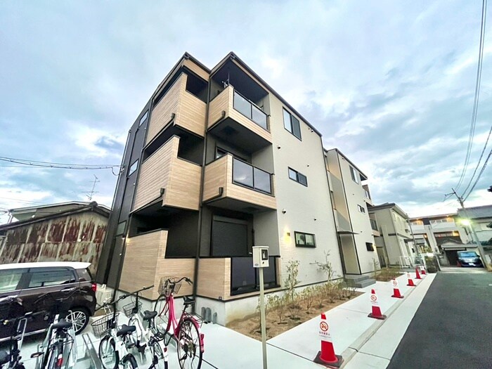 物件外観写真1　(外観写真)