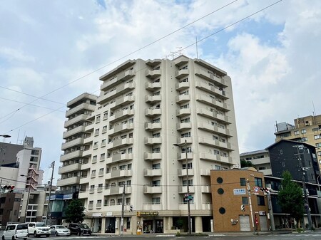 コスモSt.河原町（1113)外観写真