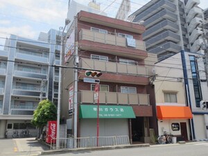 早川ハイツ外観写真