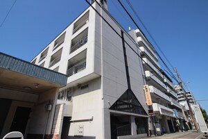 南田辺レジデンス外観写真