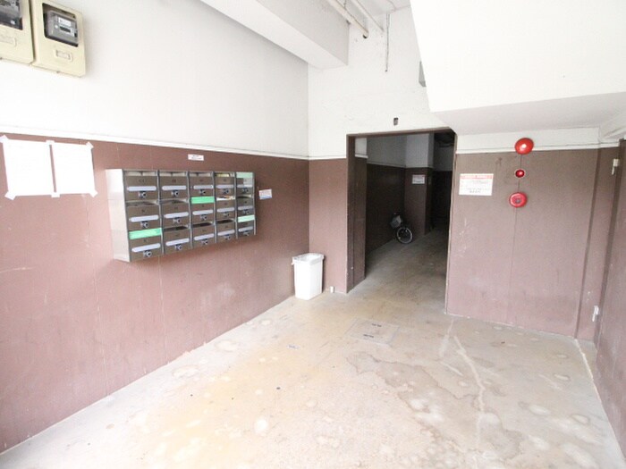 物件外観写真5　(建物設備)