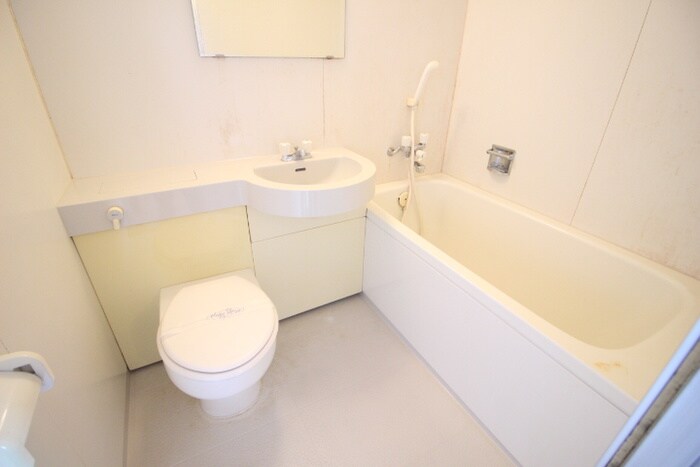 物件内観写真12　(バス／シャワールーム等)