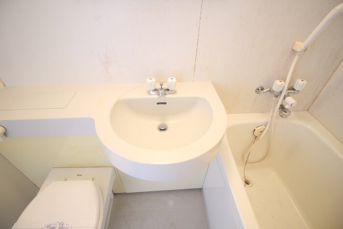 物件内観写真13　(洗面)