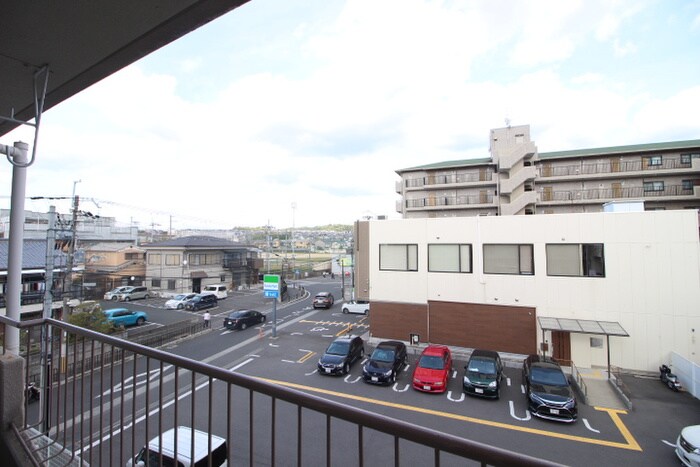 物件内観写真17　(室内からの展望)