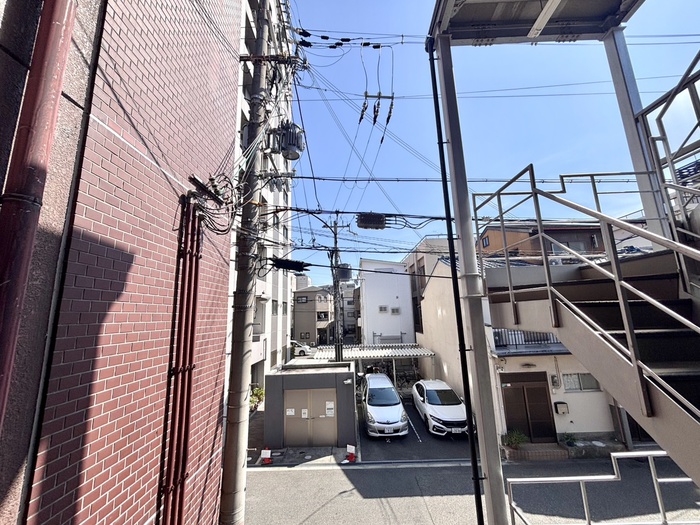 内観写真