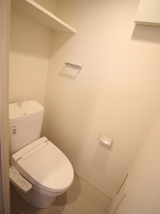 物件内観写真11　(トイレ)