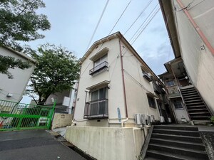 すずらんハウス一番館外観写真