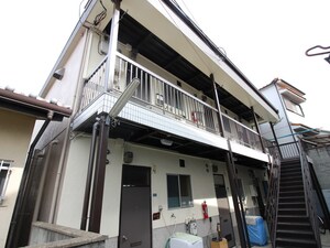 仲町ハイツ外観写真