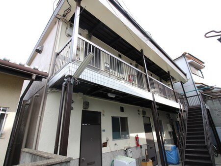 仲町ハイツ外観写真