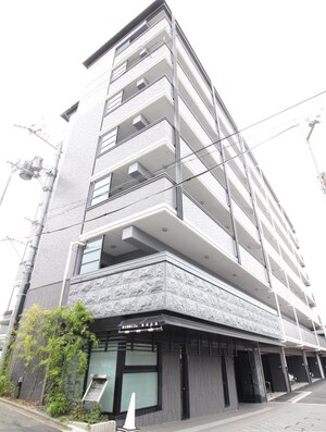 プレサンス京都鴨川(705)外観写真