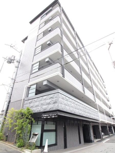 プレサンス京都鴨川(705)外観写真