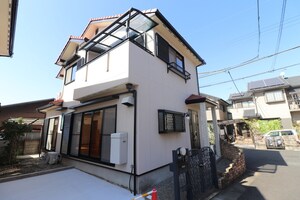 大萱七丁目貸家Ⅱ外観写真
