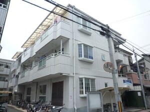 リバーハイツⅠ外観写真