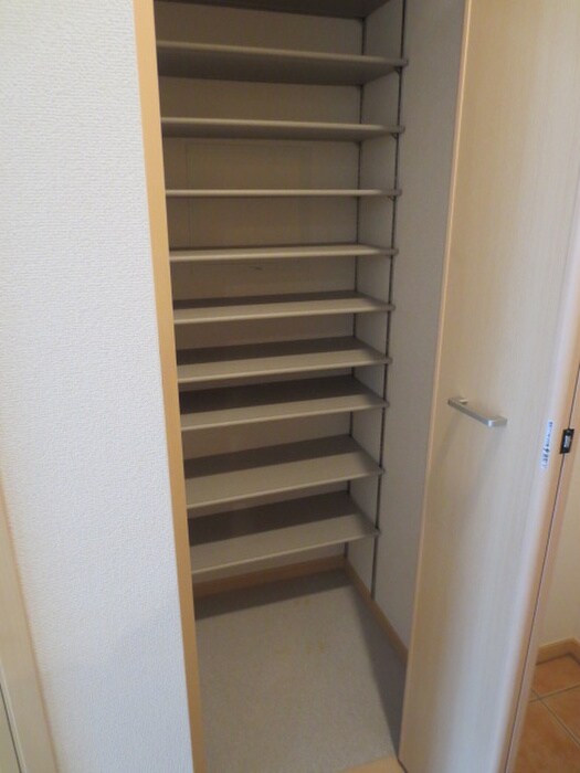 物件内観写真8　(靴箱)