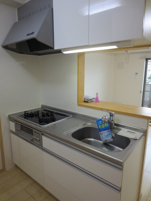 物件内観写真15　(キッチン)