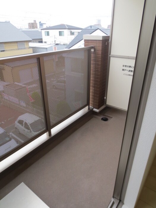 物件内観写真16　(ベランダ・バルコニー)