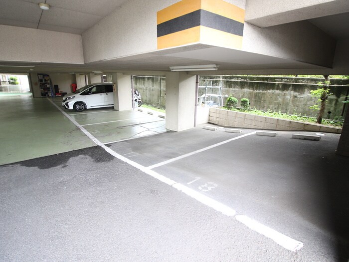 物件外観写真3　(駐車場)