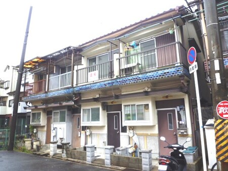 緑町貸家10外観写真