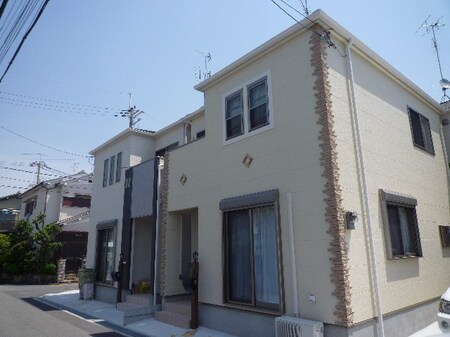 ﾌｼﾞﾊﾟﾚｽ戸建賃貸佐太中町３号地外観写真