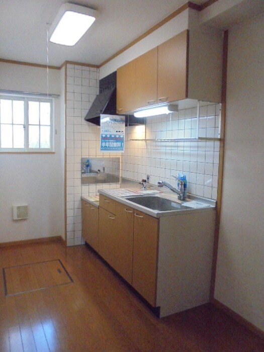 物件内観写真6　(キッチン)