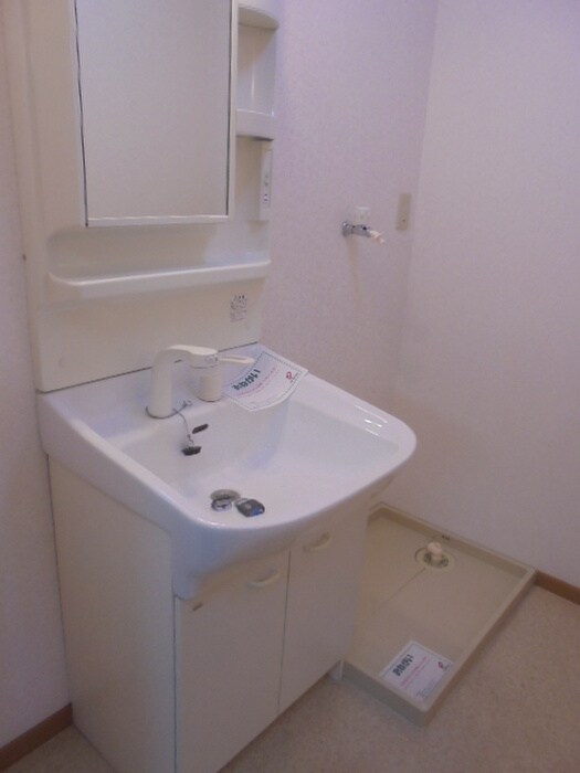 物件内観写真13　(洗面)