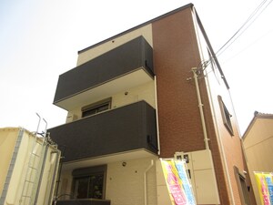 F+style羽衣3号棟外観写真