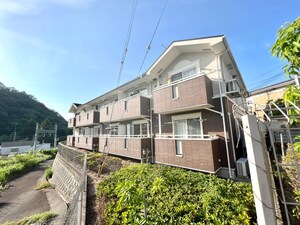 レーベン　スクエアⅡ号館外観写真