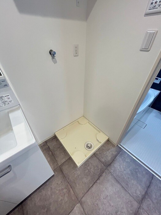 物件内観写真19　(洗濯機置場)