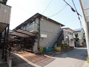 リヨンドール桂外観写真