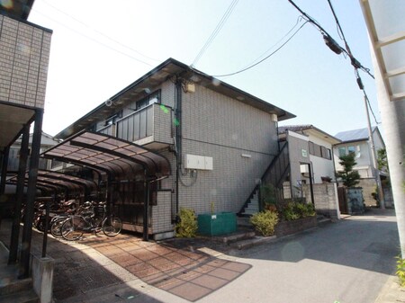 リヨンドール桂外観写真