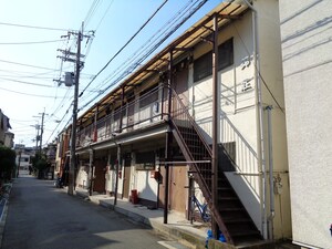 錦荘外観写真