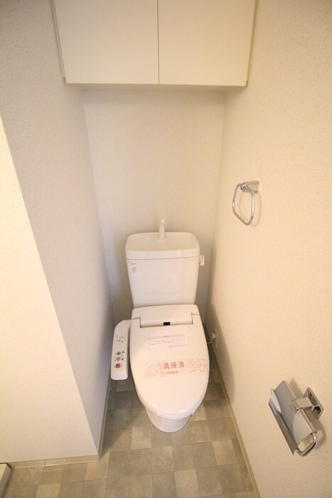 物件内観写真11　(トイレ)