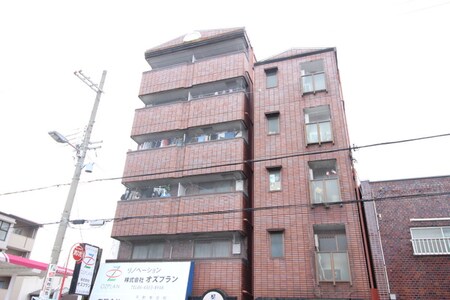 プラチナム桑津外観写真