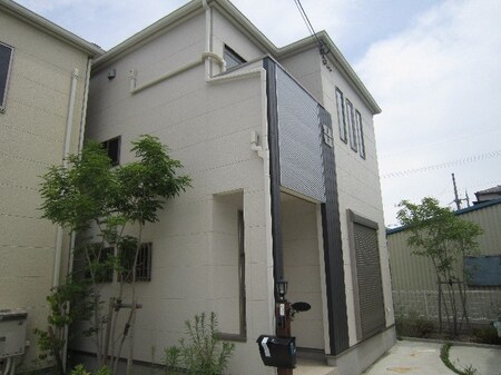 フジパレス戸建賃貸佐太町外観写真