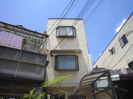 ブランシェルツ大枝外観写真