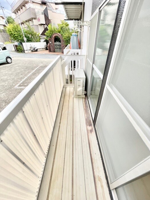 物件内観写真16　(ベランダ・バルコニー)