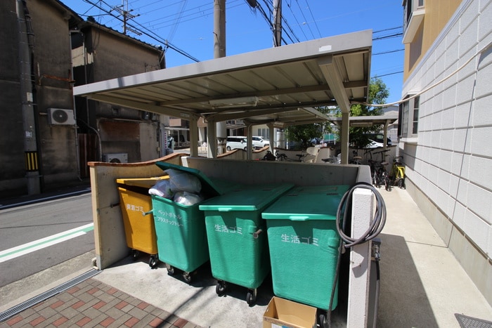 物件外観写真5　(建物設備)