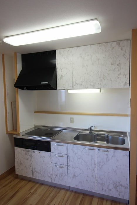 物件内観写真11　(キッチン)