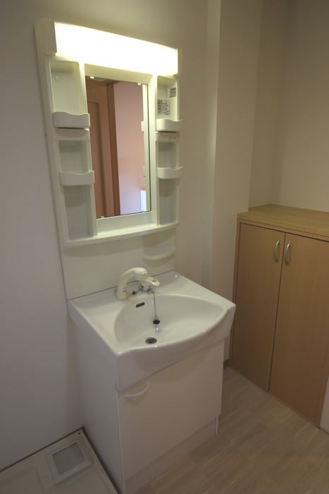 物件内観写真14　(洗面)