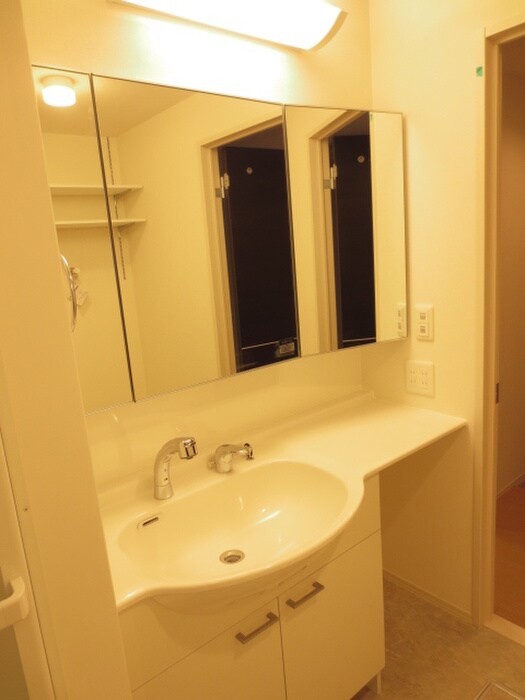 物件内観写真10　(洗面)