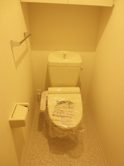 物件内観写真11　(トイレ)