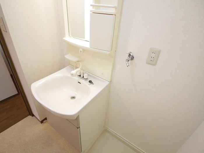 物件内観写真13　(洗面)