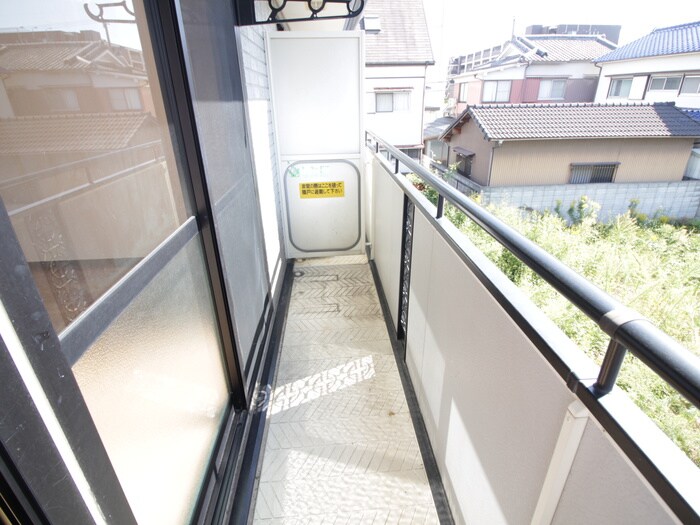 物件内観写真15　(ベランダ・バルコニー)